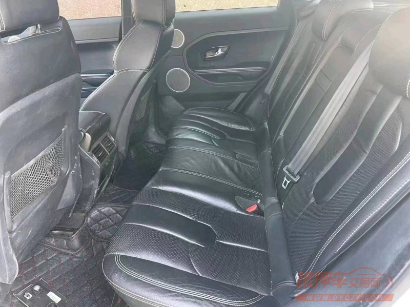 枣庄12年路虎极光8