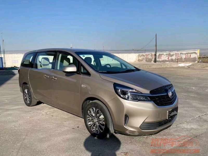 石家庄22年别克GL82