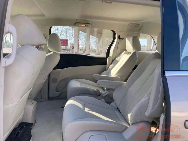 石家庄22年别克GL84