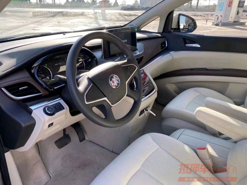 石家庄22年别克GL83