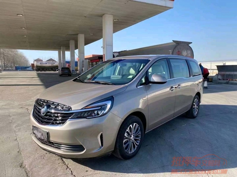 石家庄22年别克GL86