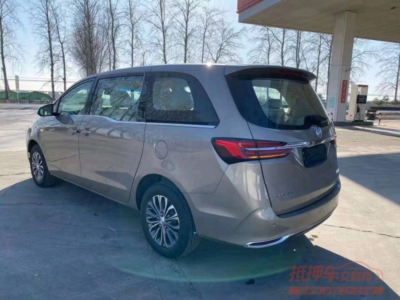 石家庄22年别克GL89