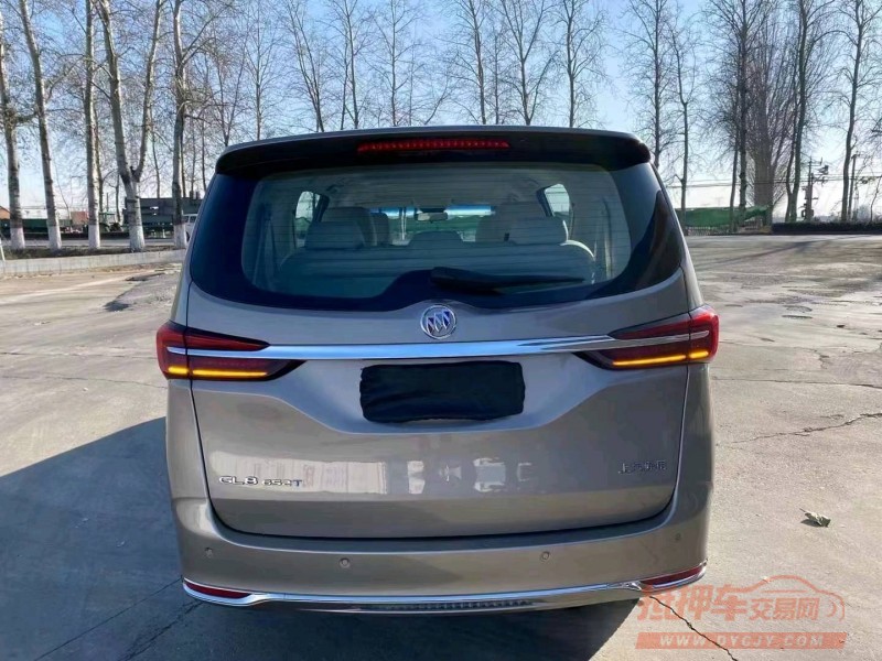 石家庄22年别克GL88