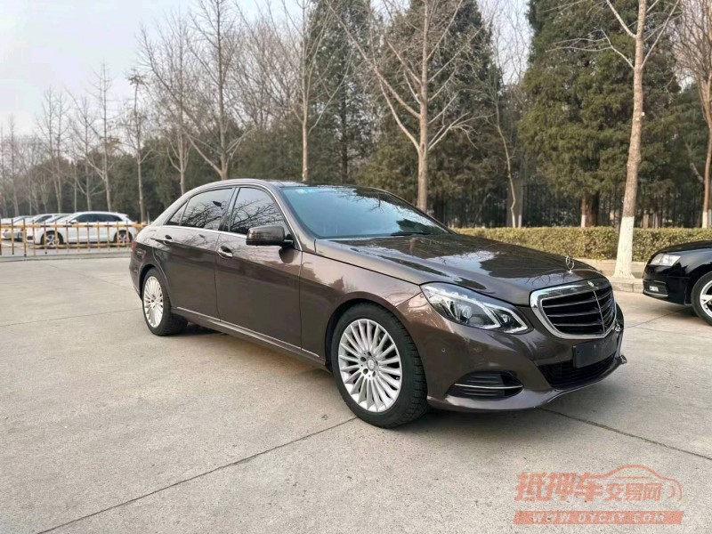 枣庄15年奔驰E2