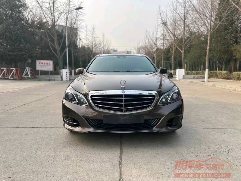 枣庄15年奔驰E1