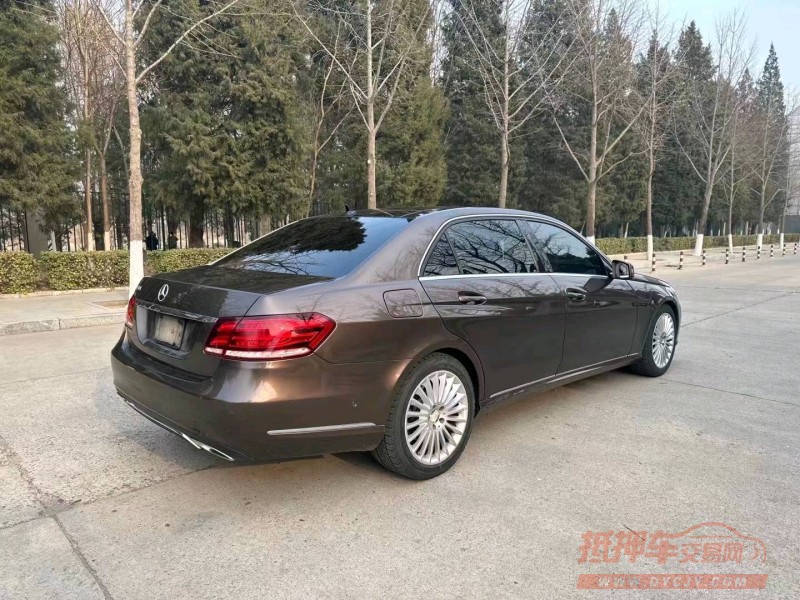 枣庄15年奔驰E4