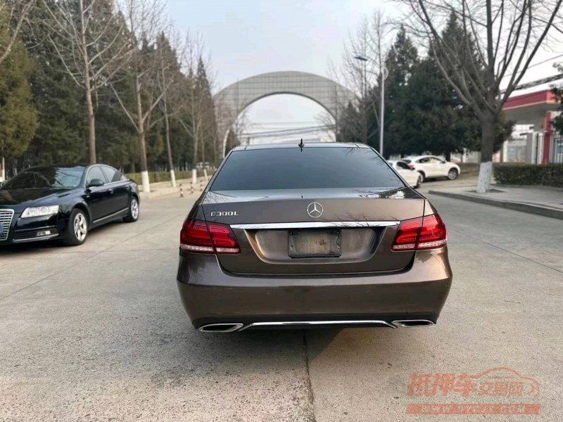 枣庄15年奔驰E7