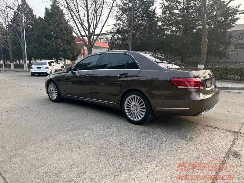 枣庄15年奔驰E9