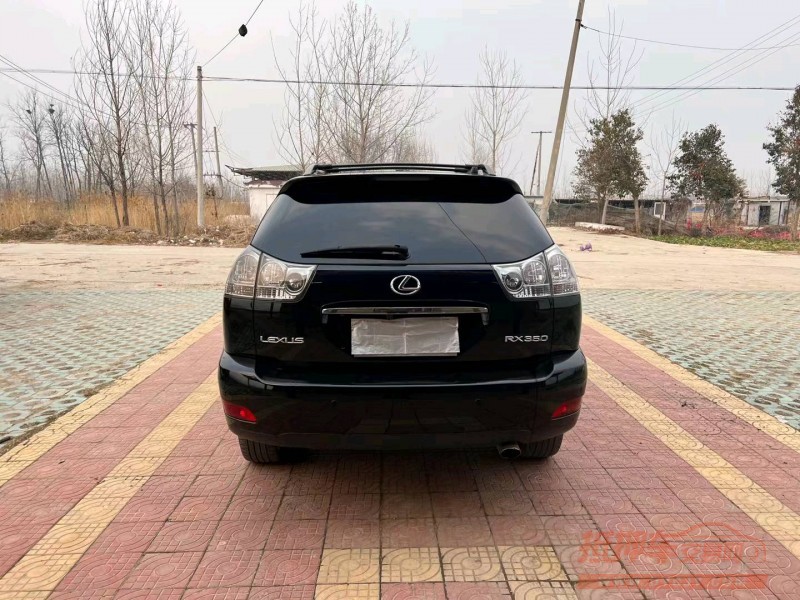 徐州07年雷克萨斯RX9