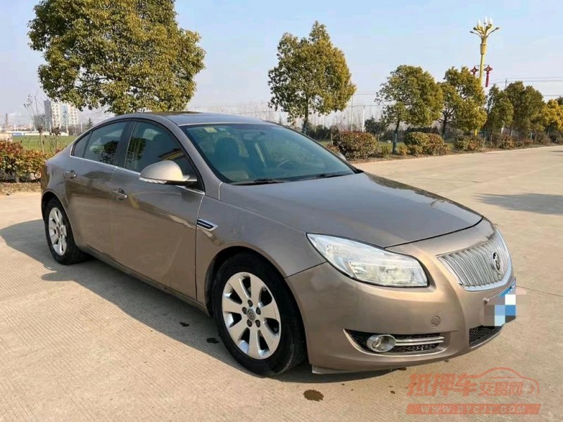 盐城12年别克君威2