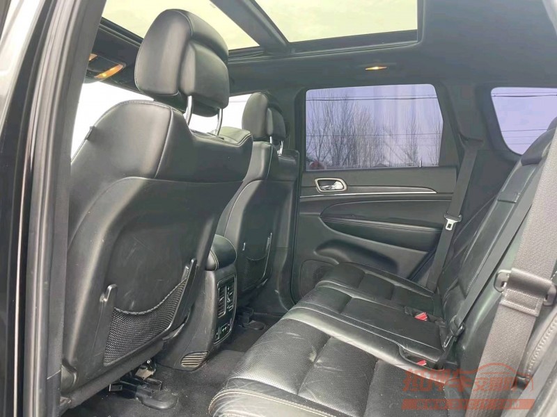 枣庄13年Jeep大切诺基4