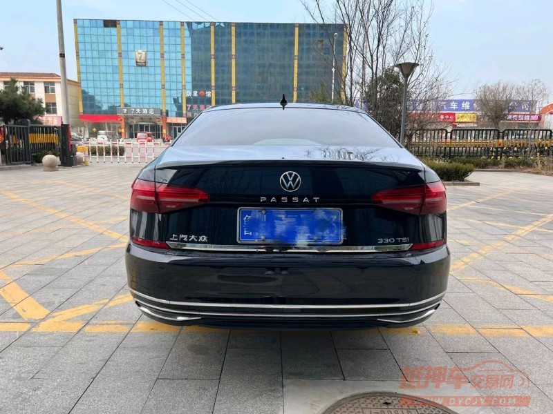 枣庄21年大众帕萨特7