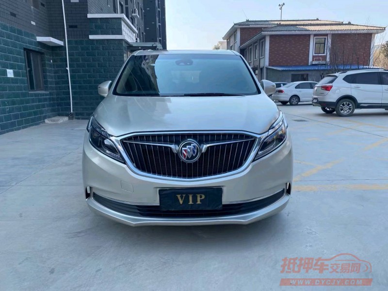 枣庄17年别克GL89