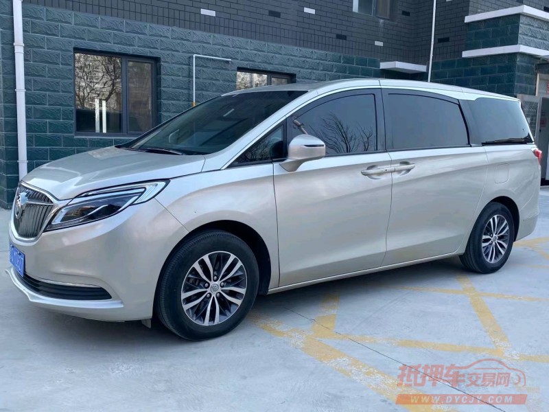 枣庄17年别克GL83