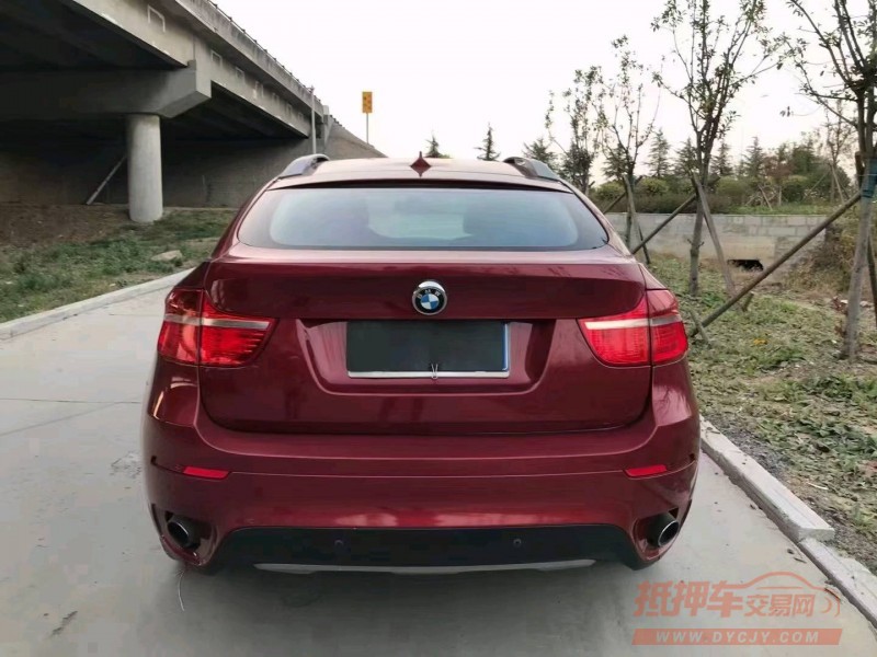 枣庄10年宝马X66