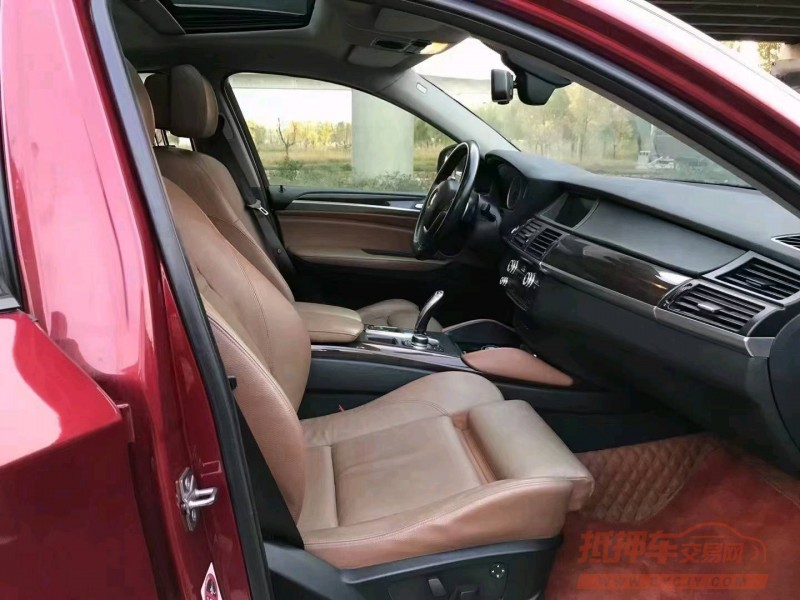 枣庄10年宝马X63