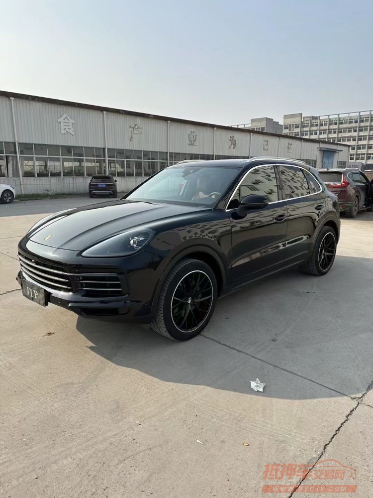 北京18年保时捷卡宴6