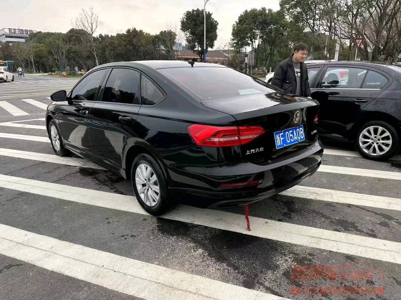 嘉兴20年大众朗逸3