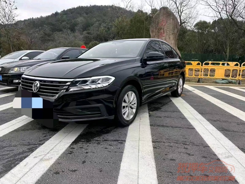 嘉兴20年大众朗逸2