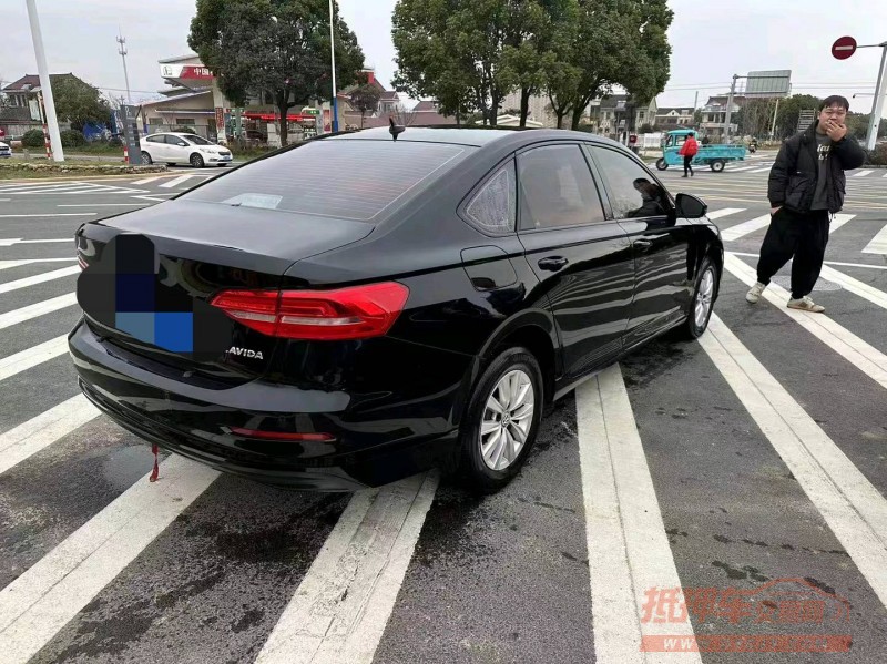 嘉兴20年大众朗逸5
