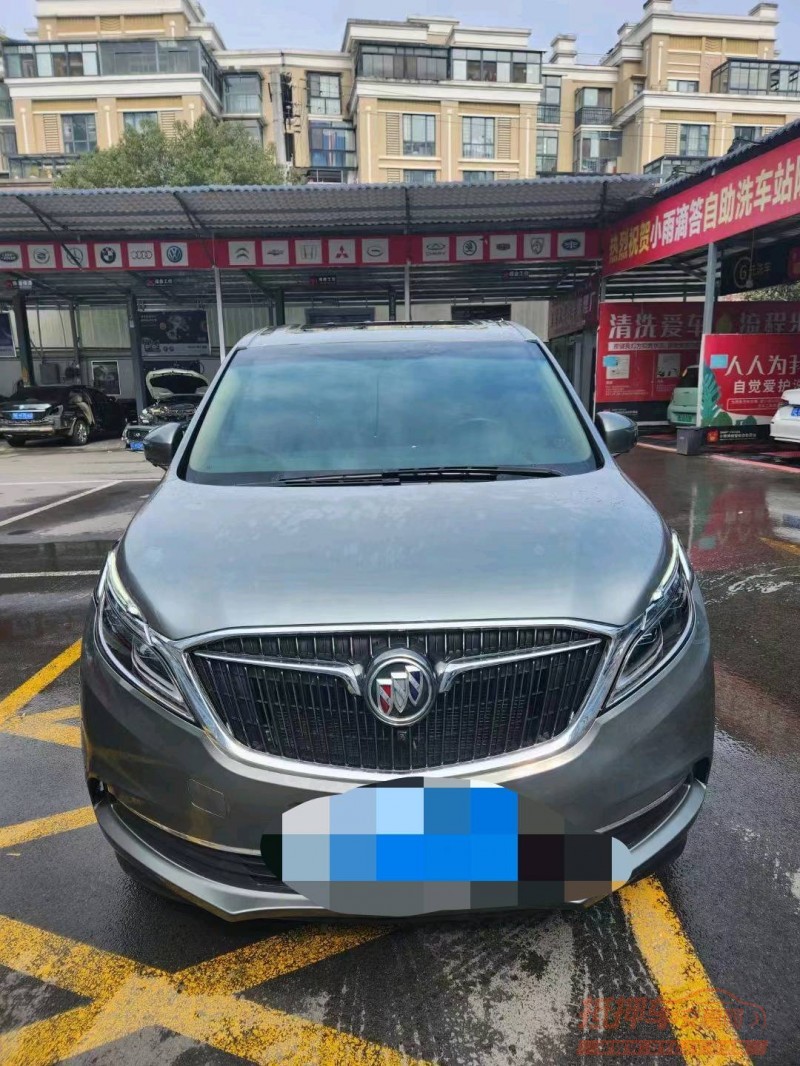 宜昌17年别克GL81