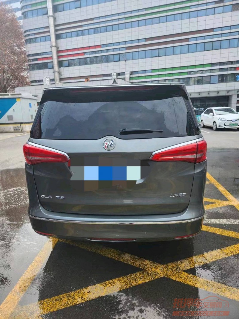 宜昌17年别克GL83