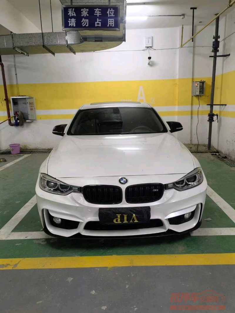 北京14年宝马3系1