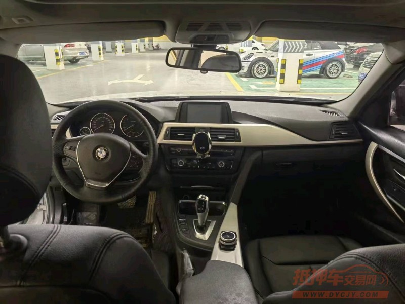 北京14年宝马3系4