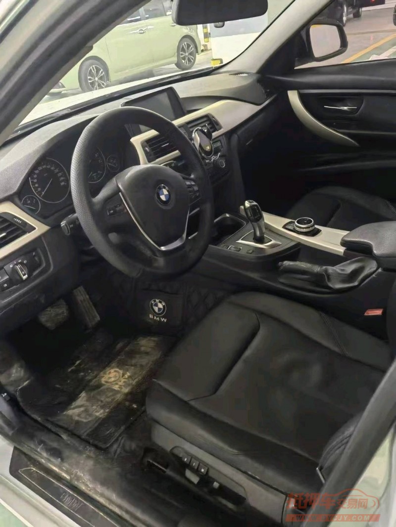 北京14年宝马3系3