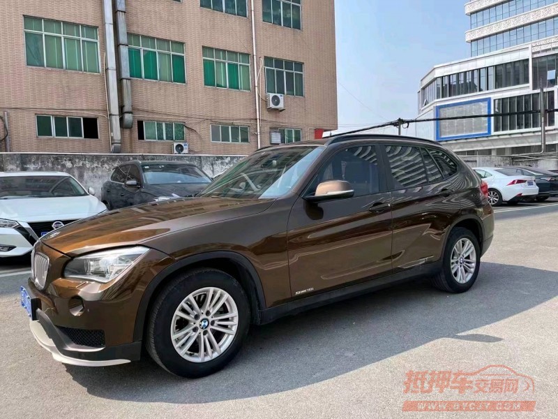 广州15年宝马X12