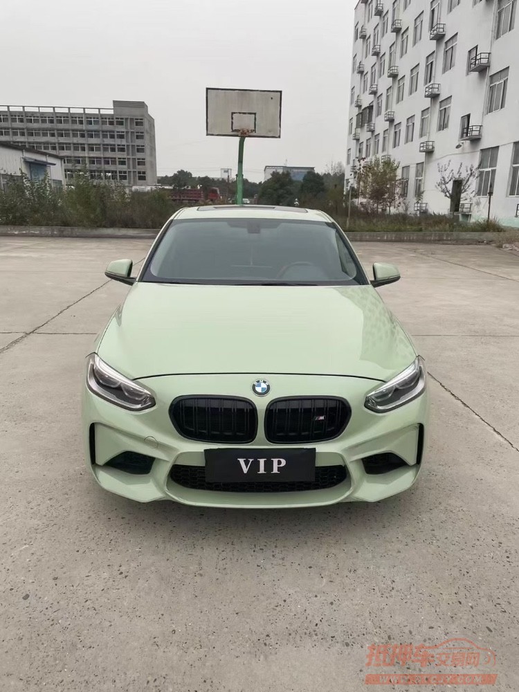 北京22年宝马1系1