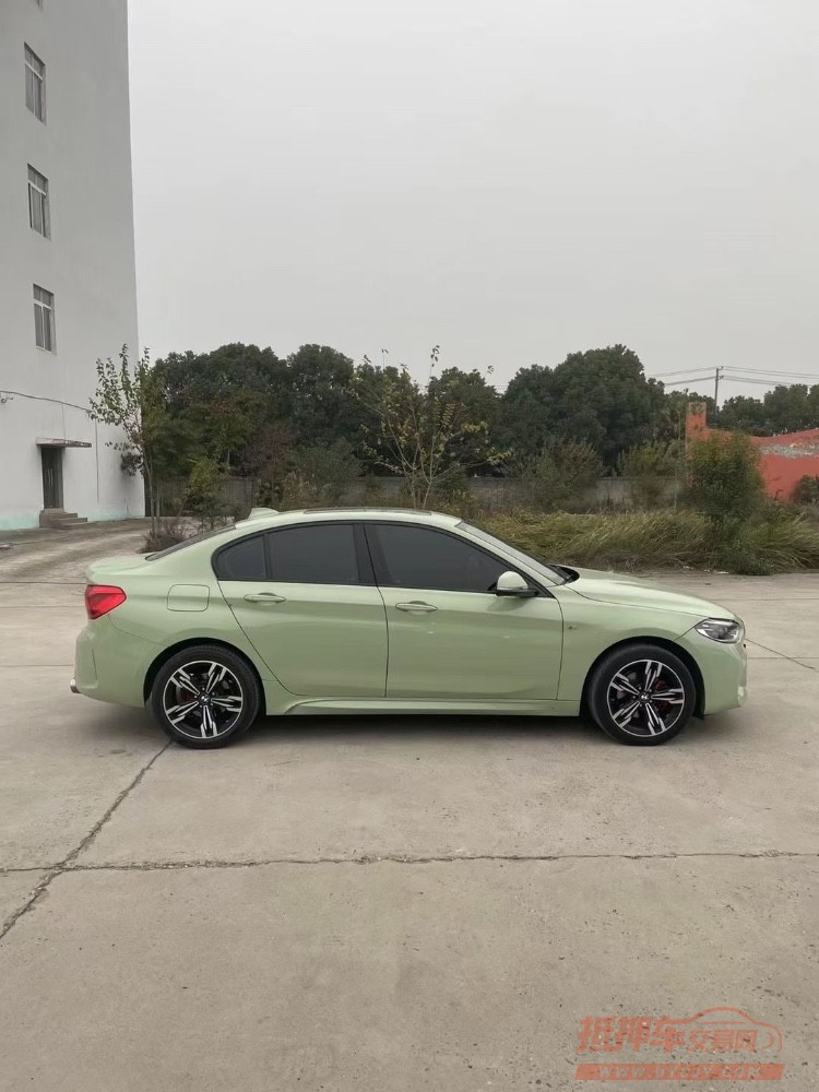 北京22年宝马1系2