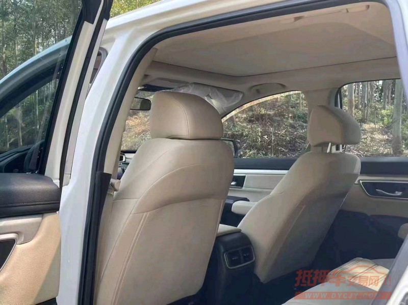 珠海21年本田CRV7