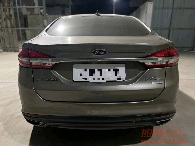 广州17年福特蒙迪欧8