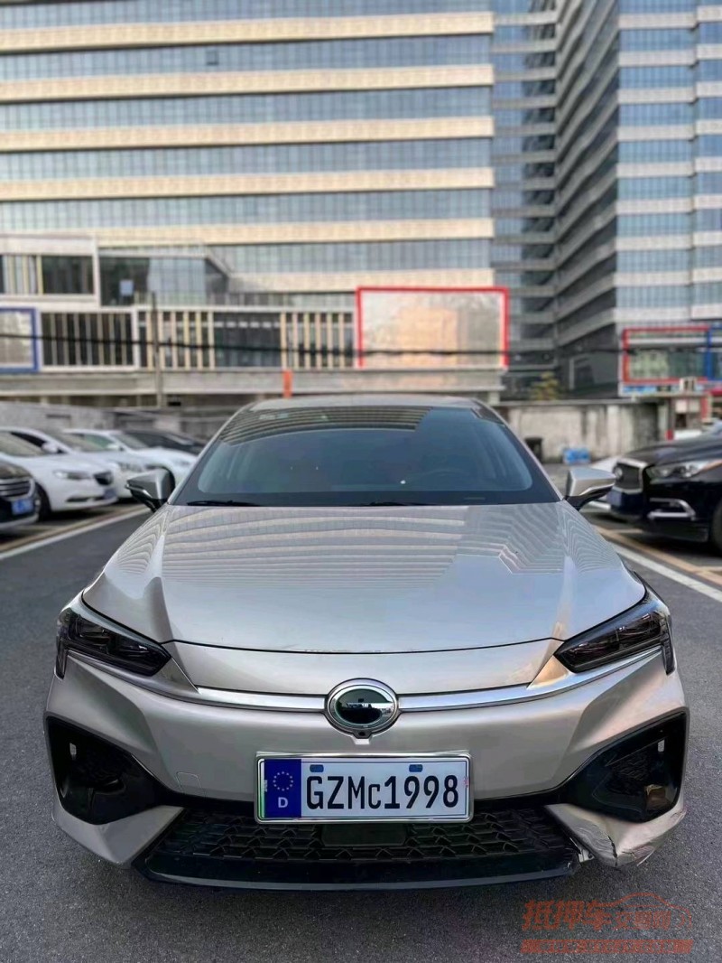 广州21年传祺埃安1