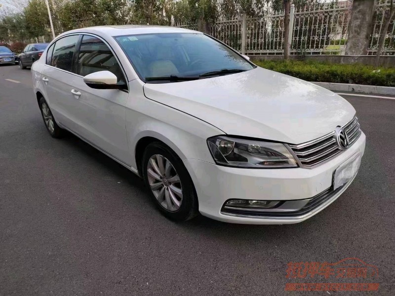 邯郸13年大众迈腾2