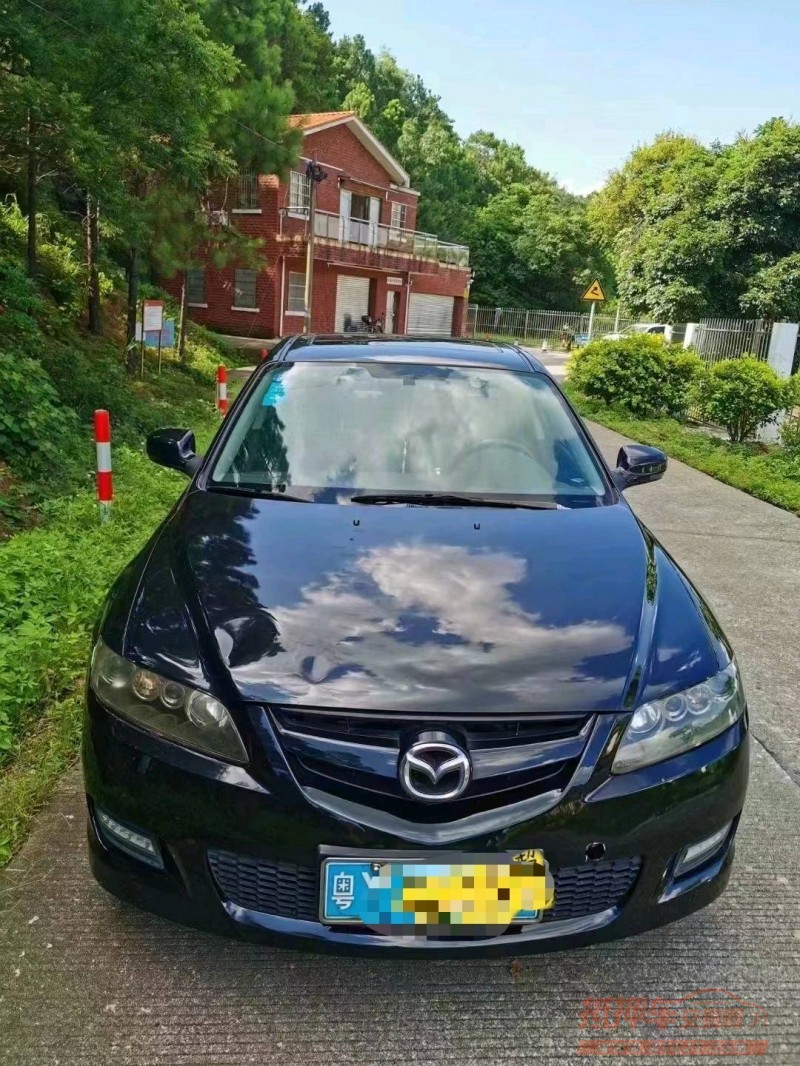 广州14年马自达61