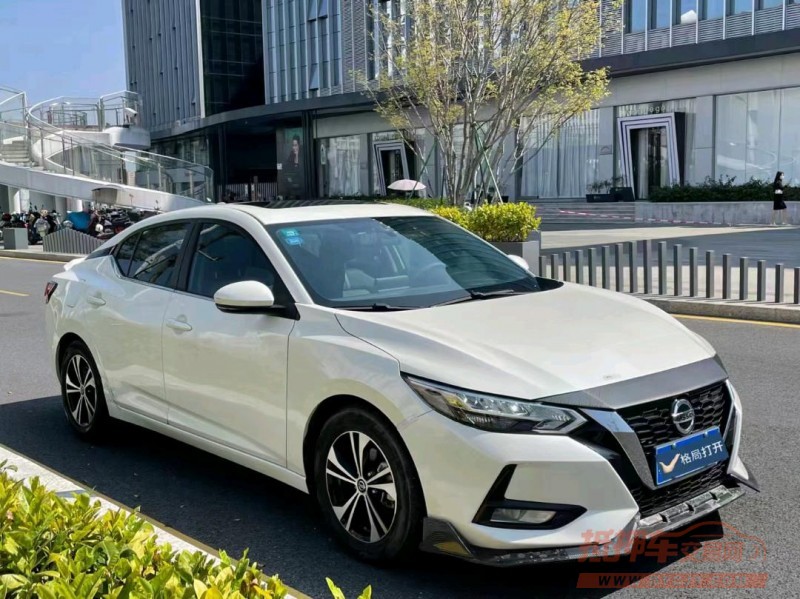 深圳19年日產軒逸2