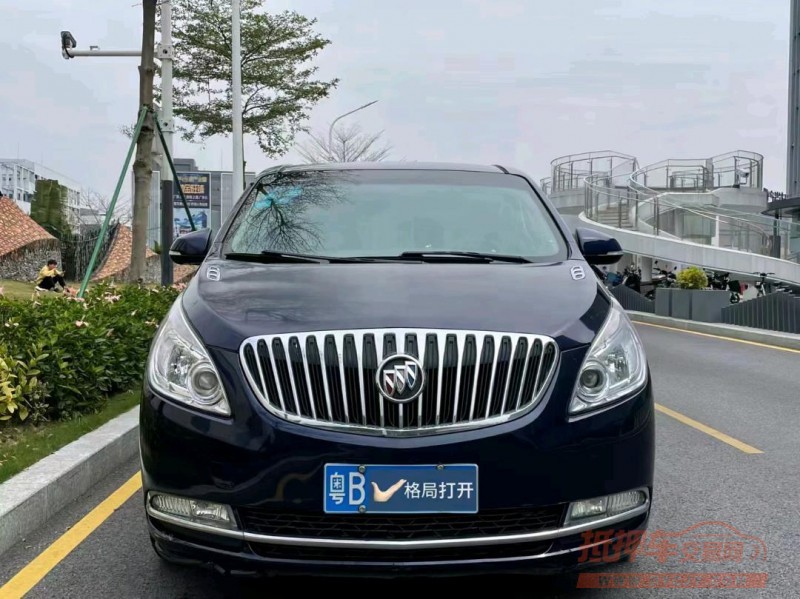 广州12年别克GL81