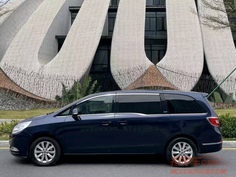 广州12年别克GL86