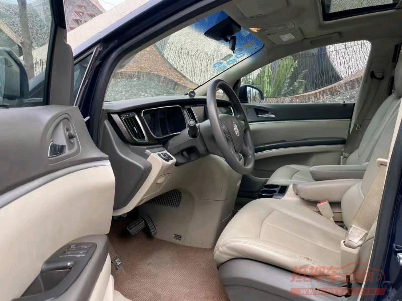 广州12年别克GL85