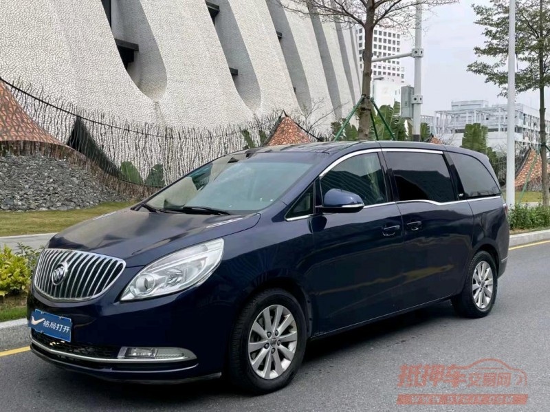 广州12年别克GL88