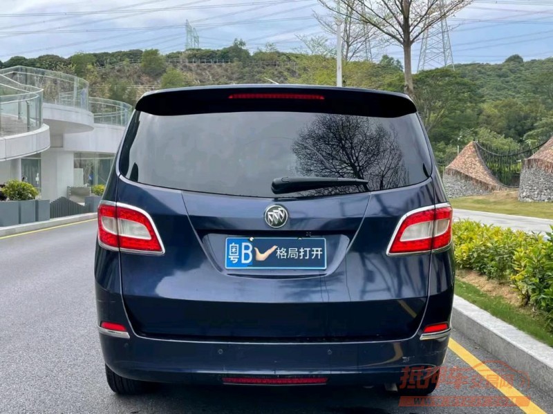 广州12年别克GL89