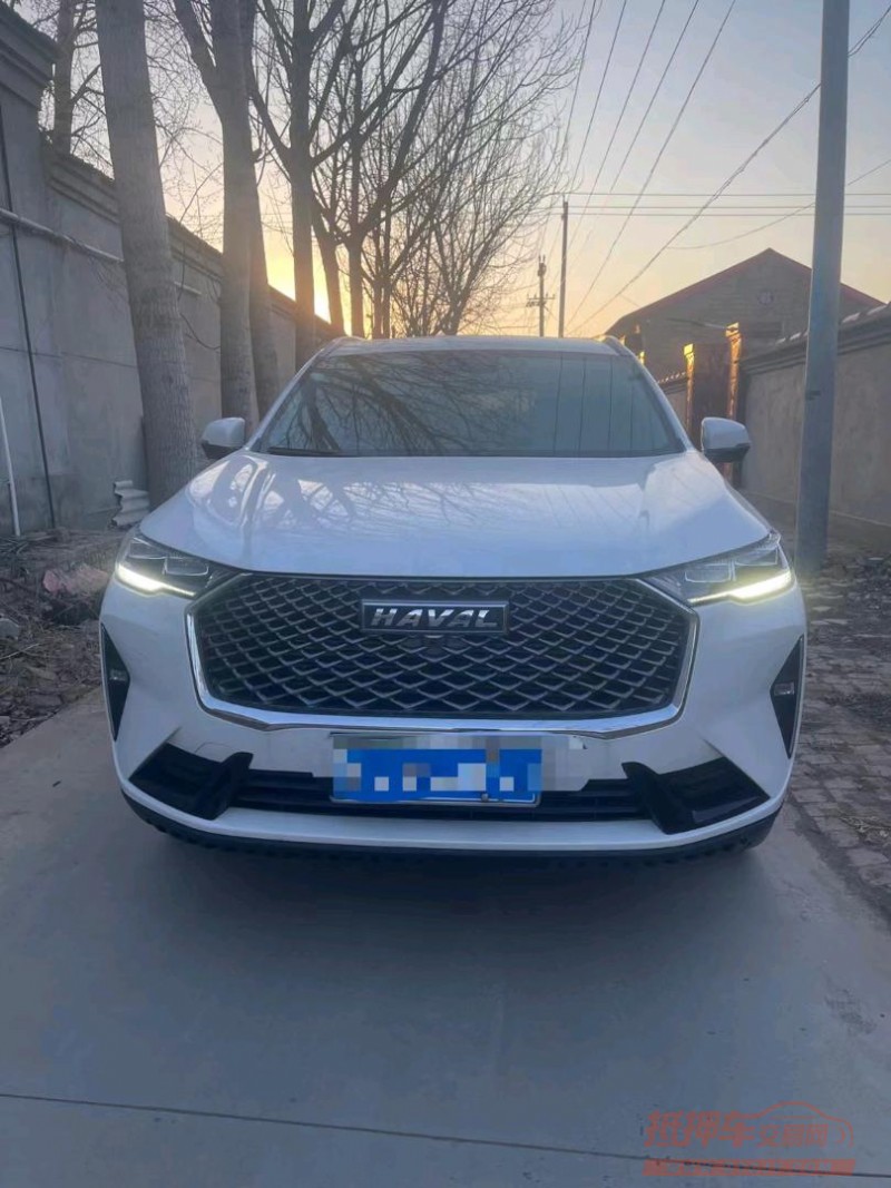 廊坊22年哈弗H68