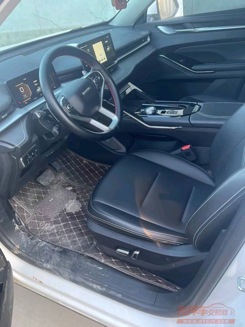 廊坊22年哈弗H65