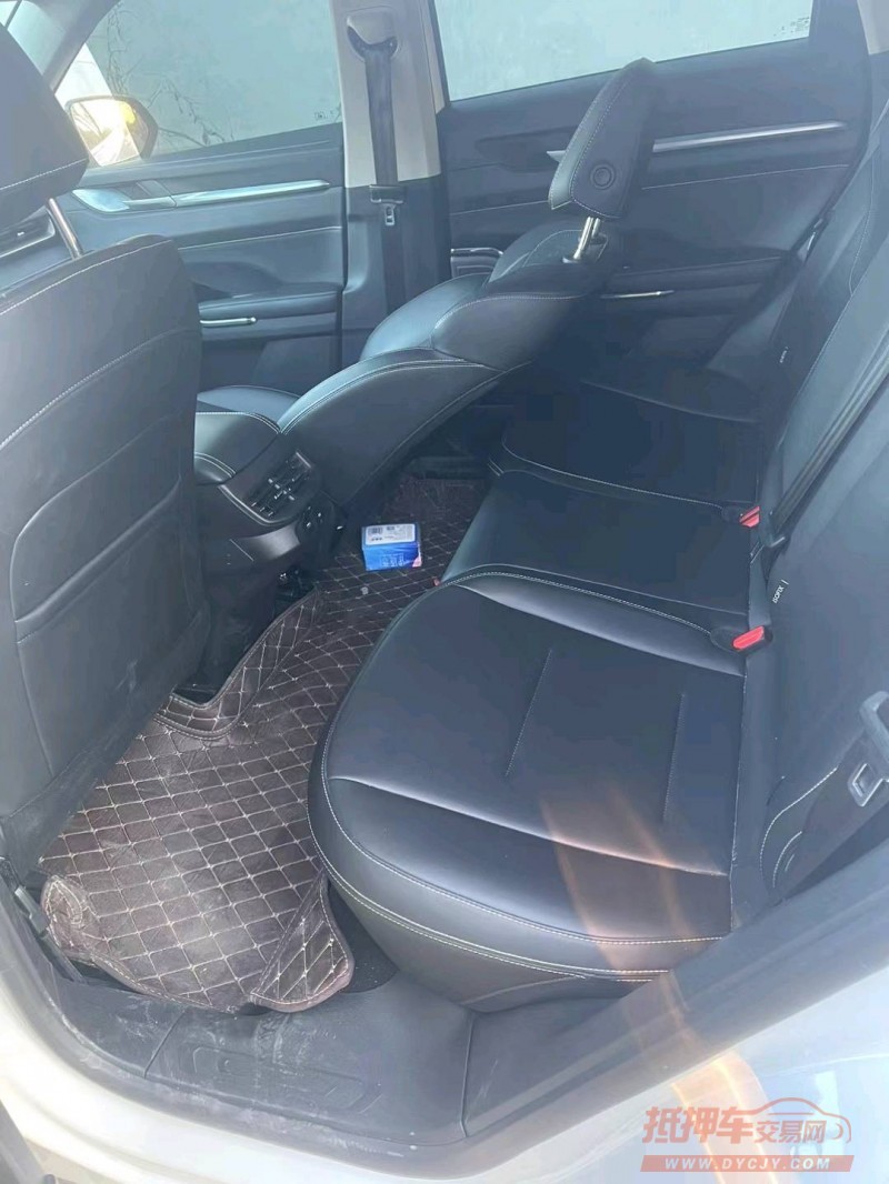 廊坊22年哈弗H64