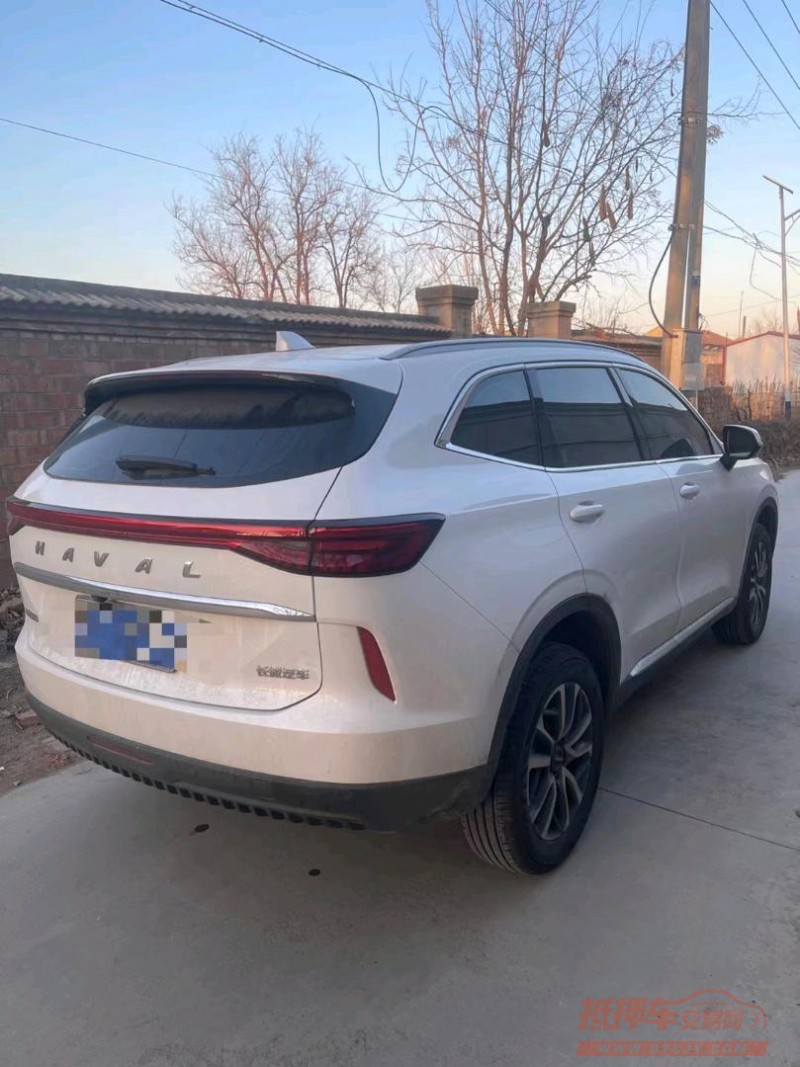 廊坊22年哈弗H62