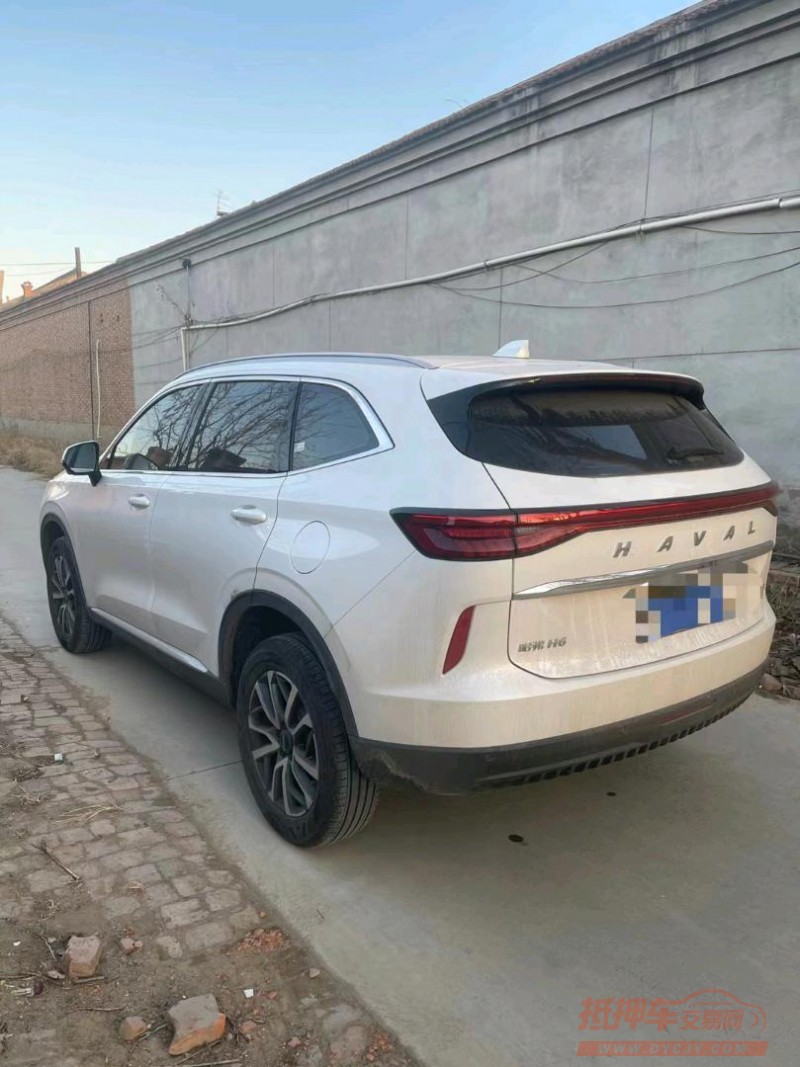 廊坊22年哈弗H61