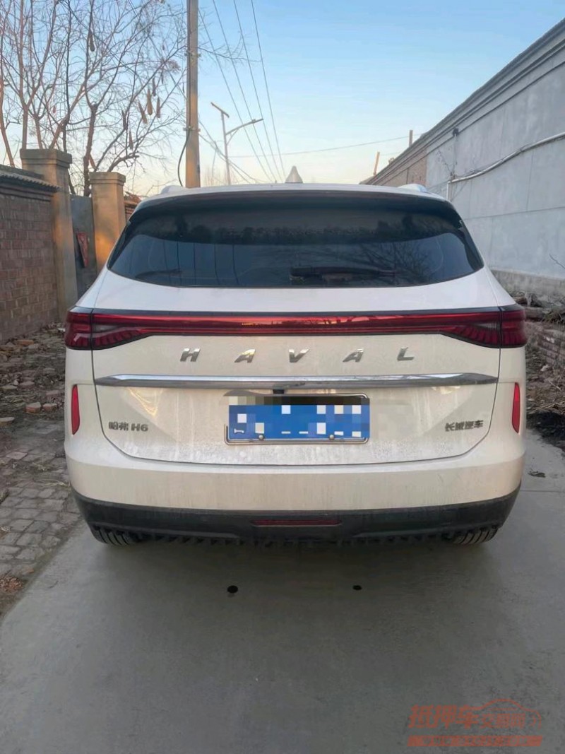 廊坊22年哈弗H69