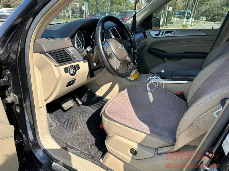 嘉兴13年奔驰ML3